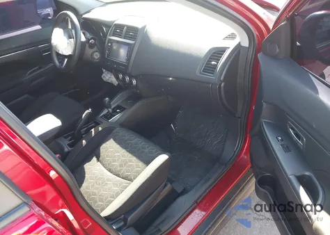 2021 Mitsubishi Outlander Sport 2.0 Be 2Wd/2.0 Es 2Wd/2.0 Le 2Wd/2.0 S 2Wd из США, поврежденный, VIN JA4APUAU7MU020747